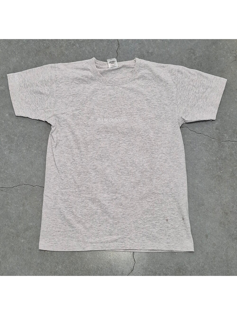 Sllik Gnikoms Tyler The Creator T Shirt
